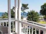 Standard Double room with partial sea view