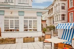 Hotel Germania, Bansin