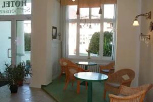 Hotel Schloonsee Garni, Bansin