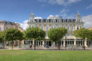 SEETELHOTEL Ostseehotel, Ahlbeck