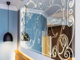 Standard Double room with sea view