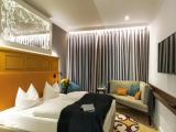 Standard Double room with balcony and with sea view