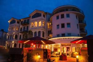 Das Hotel & SPA, Ahlbeck