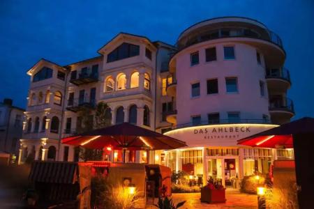Das Ahlbeck & SPA