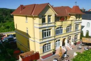Hotel Villa Seeschlößchen, Ahlbeck