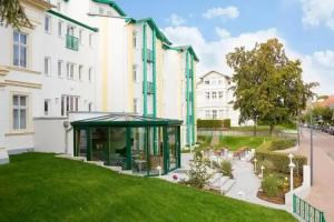 Garni Eden Hotels, Ahlbeck