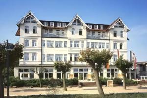 Strandhotel Ostende, Ahlbeck