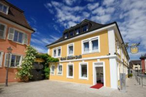 Hotel Adler Post, Schwetzingen