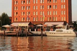 Hotel Speicher am Ziegelsee, Schwerin