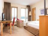 Standard Single room with lake view