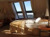 Standard Double room with lake view
