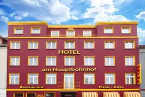 Hotel am Hauptbahnhof, Schwerin