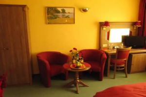Hotel am Hauptbahnhof, Schwerin