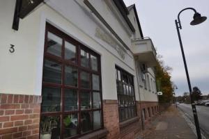Stadtparkhotel Schwedt, Schwedt