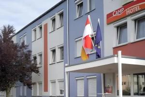 centra Hotel, Schwedt