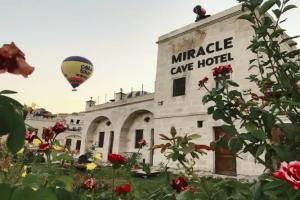 Milagre Cave Hotel, Cavusin