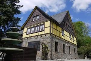 Parkhotel - Garni, Schwarzenberg