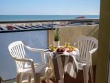 Standard Quadruple room with sea view