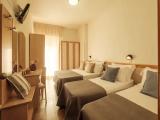 Comfort Quadruple room with balcony