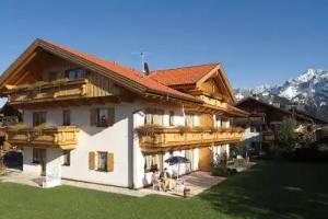 Verwöhnhotel Maximilian, Schwangau