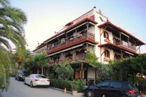 Seafront Pension Antonakis, Ouranoupoli