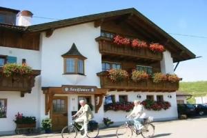Gästehaus Seeklause Guest house, Schwangau