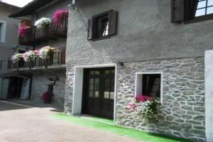 B&B La Vieille Meison de Pappa Mini-hotel, Aosta