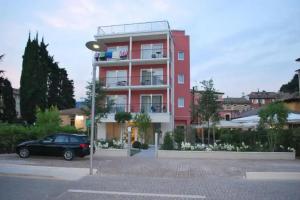 Hotel Europa, Garda