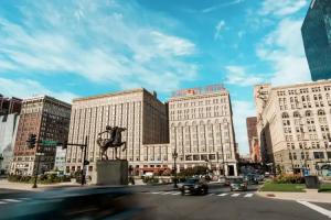 Congress Plaza Hotel, Chicago