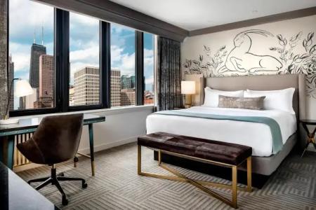 The Gwen, a Luxury Collection, Michigan Avenue Chicago - 2
