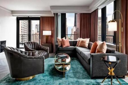 The Gwen, a Luxury Collection, Michigan Avenue Chicago - 84