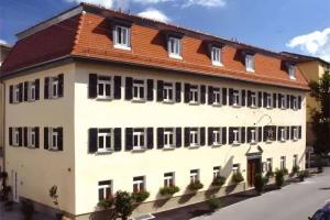 Hotel Kronprinz, Schwabisch Hall