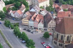 Hotel Scholl, Schwabisch Hall