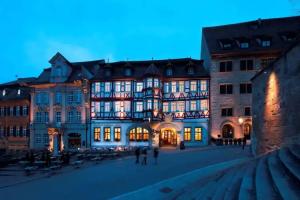 Stadt-gut-Hotel Gasthof Goldener Adler, Schwabisch Hall