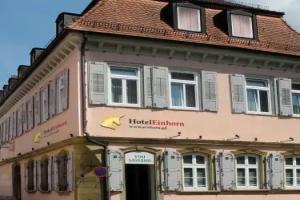Hotel Einhorn, Schwabisch Gmund
