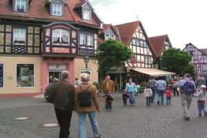 AKZENT Hotel Haus Sonnenberg, Schotten