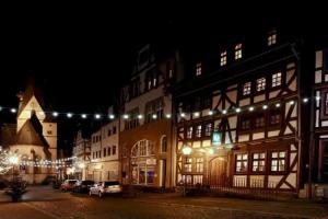 Hotel im Hochzeitshaus, Schotten
