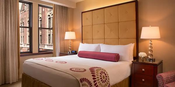 Millennium Knickerbocker Chicago - 56