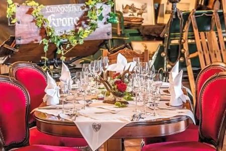 Restaurant Krone & Wellness - Schopfheim - 30