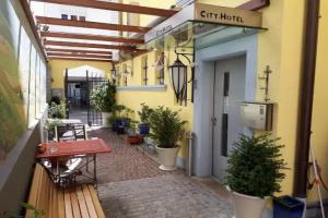 City Hotel, Schopfheim
