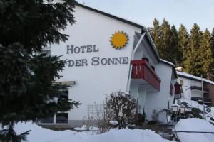 Hotel an der Sonne, Schonwald im Schwarzwald