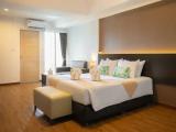 Superior Double room with balcony
