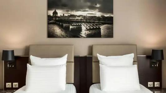 AC Paris Porte Maillot by Marriott - 53