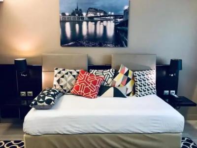 AC Paris Porte Maillot by Marriott - 48