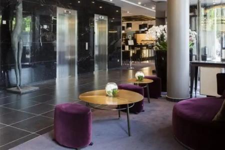 AC Paris Porte Maillot by Marriott - 1