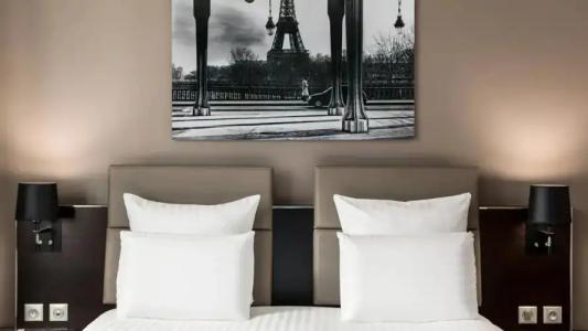 AC Paris Porte Maillot by Marriott - 45
