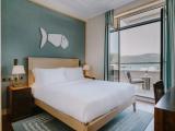 Classic Double room with balcony and with sea view