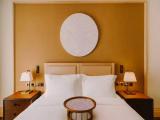 Classic Double Aqua & Baia room