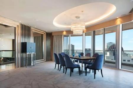 Wyndham Grand Istanbul Levent - 34