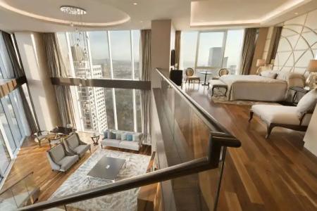 Wyndham Grand Istanbul Levent - 120